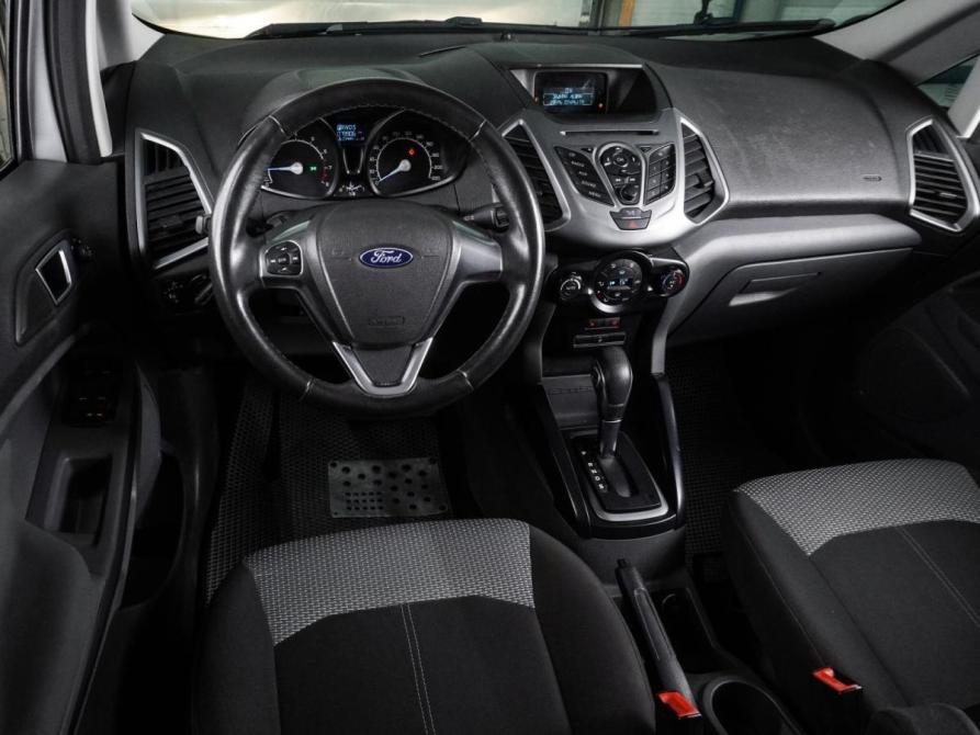 Ford EcoSport II Воронеж  - изображение 6