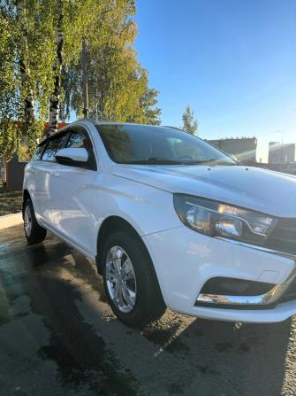 Lada (ВАЗ) Vesta I с пробегом 2017 года, цена 700 000 рублей, 78000 км, универсал, Автокод Объявления