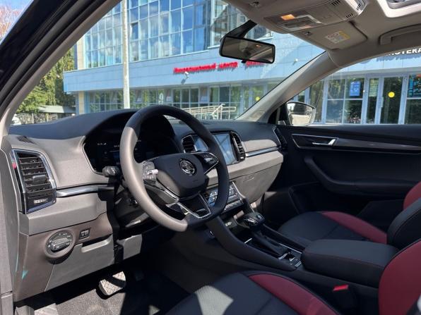 Skoda Karoq I с пробегом 2025 года, цена 3 140 000 рублей, 25 км, внедорожник, Автокод Объявления