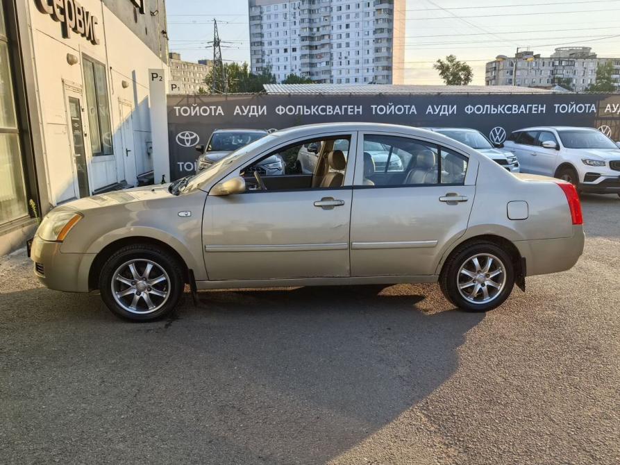 Chery Fora (A21) Москва  - изображение 8