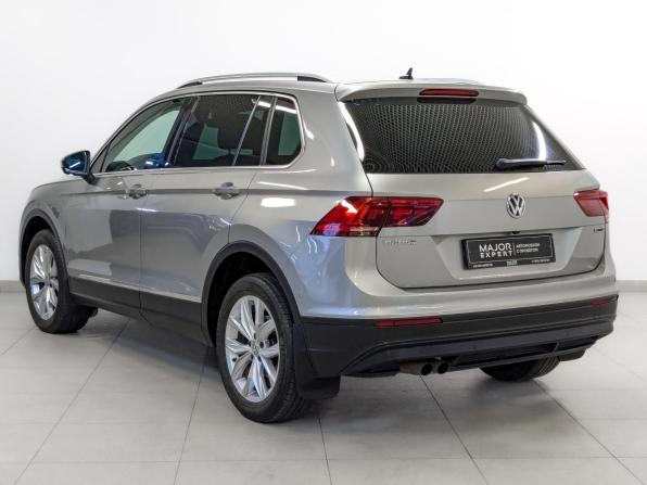 Volkswagen Tiguan II с пробегом 2020 года, цена 3 050 000 рублей, 76255 км, внедорожник, Автокод Объявления