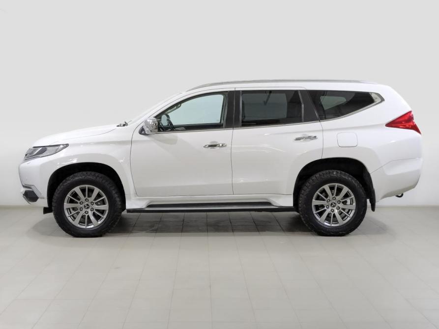 Mitsubishi Pajero Sport III Москва  - изображение 8