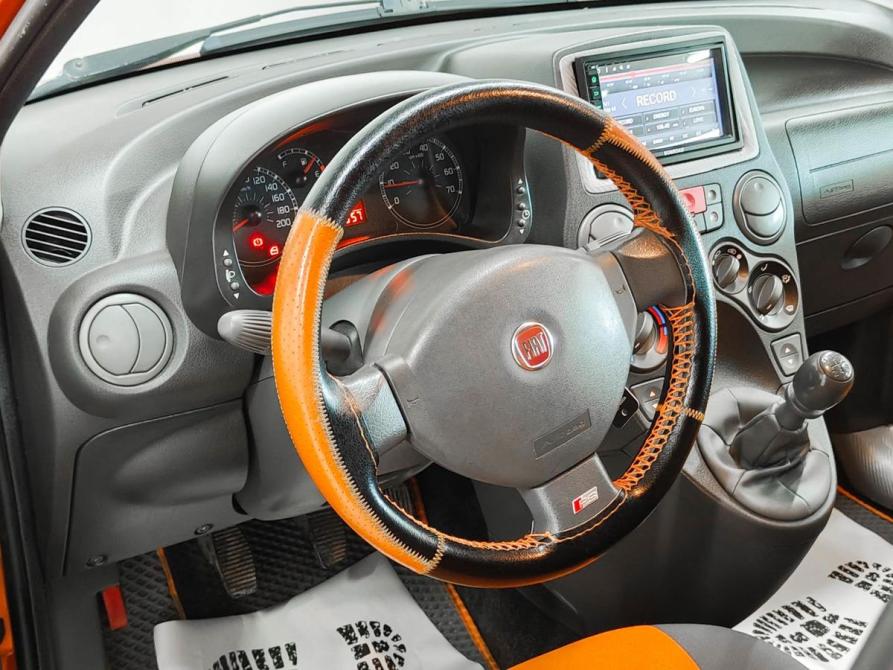 Fiat Panda II Тула  - изображение 8