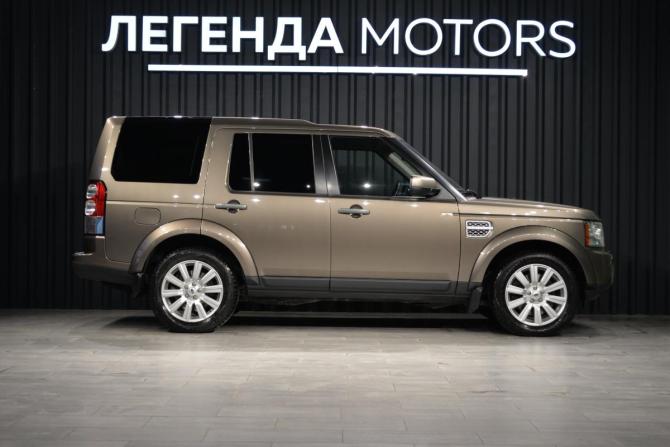 Land Rover Discovery IV с пробегом 2011 года, цена 1 935 000 рублей, 233279 км, внедорожник, Автокод Объявления