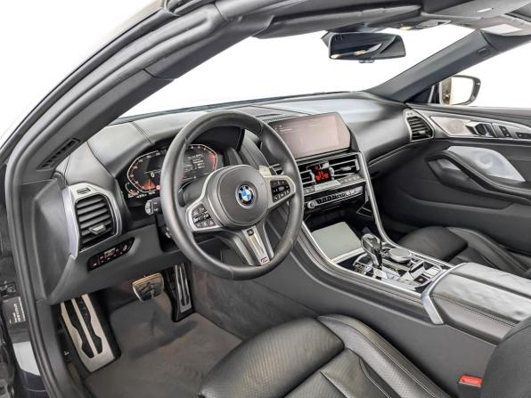BMW 8 серии II (G14/G15/G16) с пробегом 2021 года, цена 8 395 000 рублей, 55133 км, кабриолет, Автокод Объявления