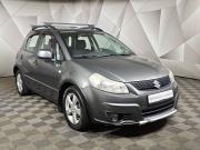 Suzuki SX4 I (Classic) Рестайлинг Москва  - изображение 23