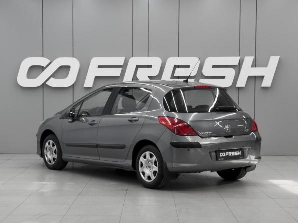 Peugeot 308 I с пробегом 2009 года, цена 520 000 рублей, 100600 км, хэтчбек, Автокод Объявления