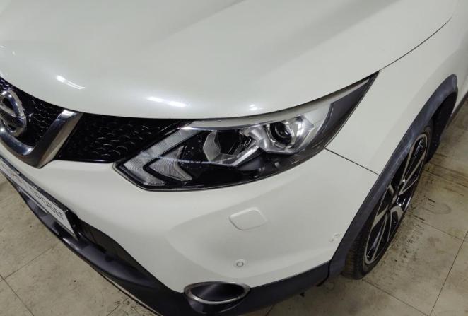 Nissan Qashqai II с пробегом 2018 года, цена 1 860 000 рублей, 137000 км, внедорожник, Автокод Объявления
