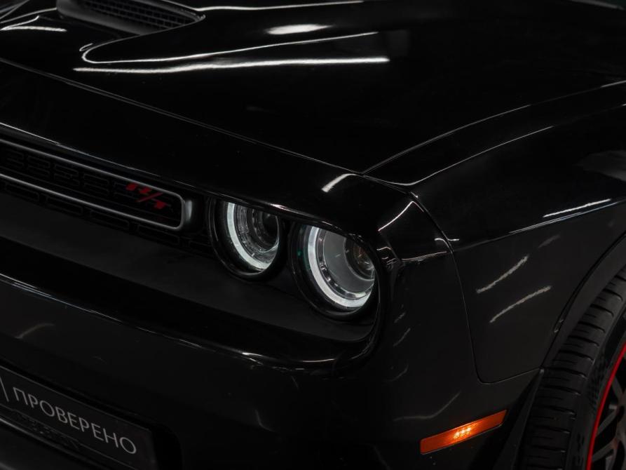 Dodge Challenger III Рестайлинг 2 Москва  - изображение 25