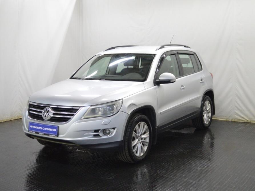Volkswagen Tiguan I Санкт-Петербург  - изображение 1