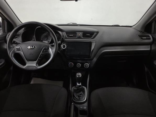 Kia Rio III Рестайлинг с пробегом 2016 года, цена 1 000 000 рублей, 104686 км, седан, Автокод Объявления