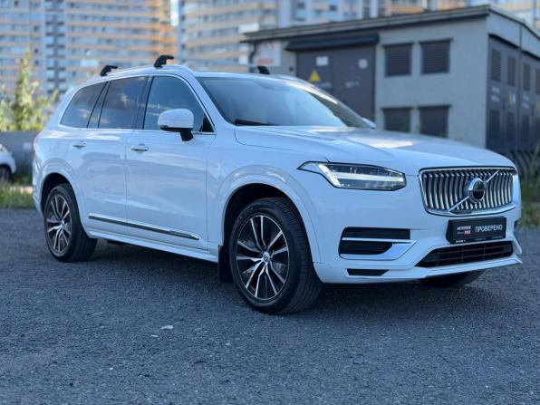 Volvo XC90 II Рестайлинг 1 с пробегом 2020 года, цена 3 435 000 рублей, 191000 км, внедорожник, Автокод Объявления