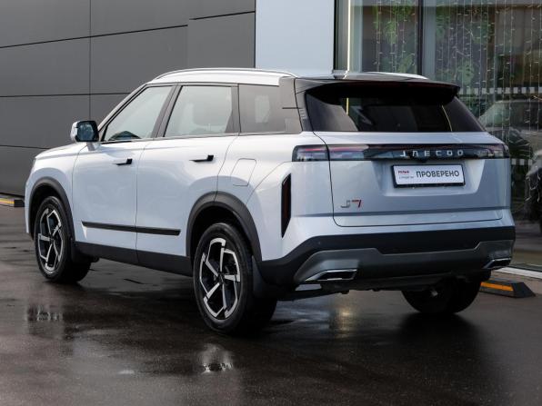 Jaecoo J7 I с пробегом 2024 года, цена 2 149 000 рублей, 46909 км, внедорожник, Автокод Объявления