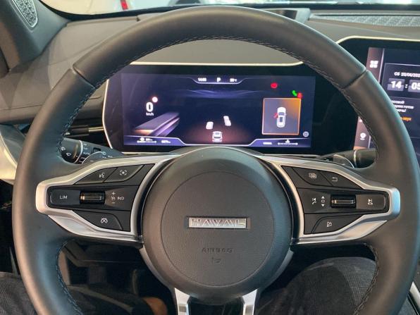 Haval F7 II с пробегом 2025 года, цена 3 099 000 рублей, 6077 км, внедорожник, Автокод Объявления