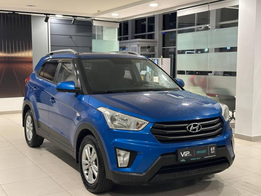 Hyundai Creta I Тверь  - изображение 3