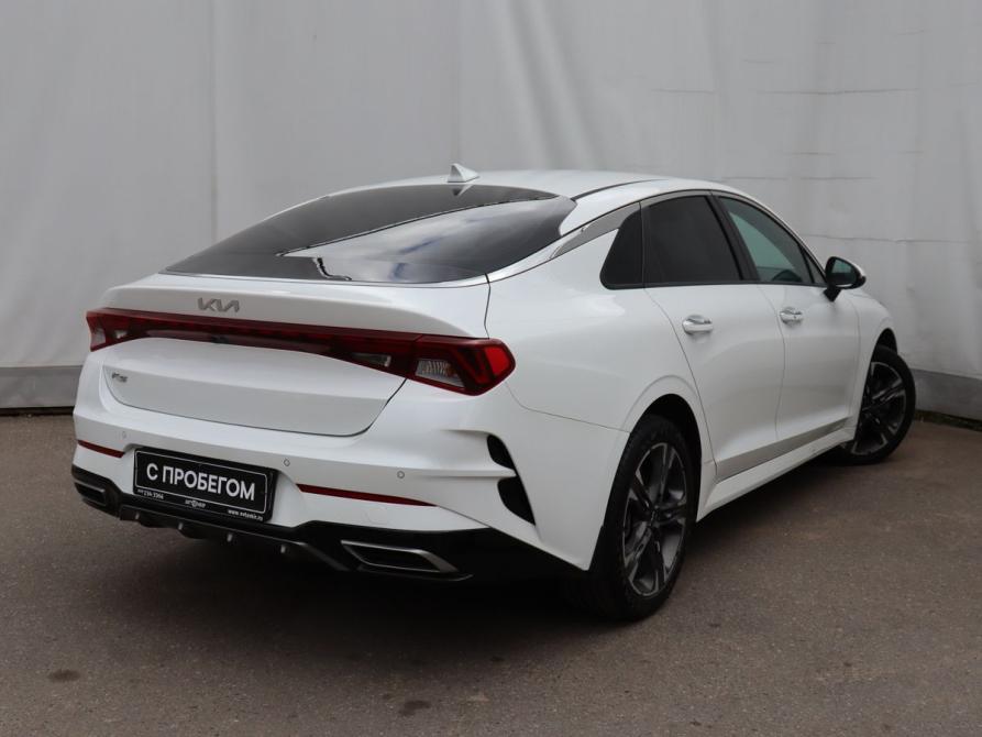 Kia K5 III Москва  - изображение 4