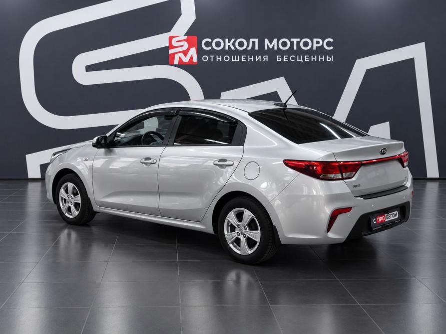 Kia Rio IV Ростов-на-Дону  - изображение 2