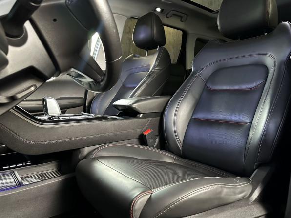 Chery Tiggo 7 Pro I с пробегом 2021 года, цена 1 550 000 рублей, 91503 км, внедорожник, Автокод Объявления