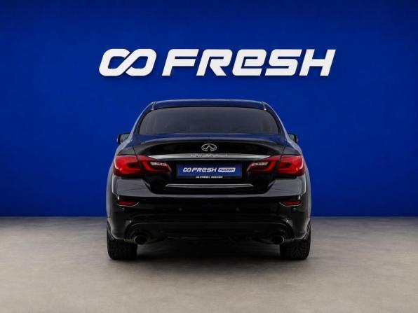 Infiniti Q70 I Рестайлинг с пробегом 2016 года, цена 1 969 050 рублей, 154813 км, седан, Автокод Объявления