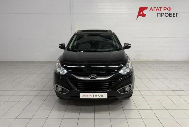Hyundai ix35 I с пробегом 2011 года, цена 1 320 000 рублей, 189214 км, внедорожник, Автокод Объявления
