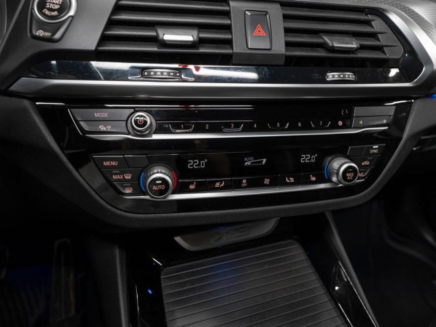 BMW X3 III (G01) Москва  - изображение 22