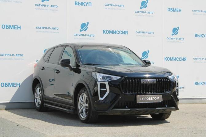 Haval Jolion I Рестайлинг с пробегом 2025 года, цена 1 719 000 рублей, 25000 км, внедорожник, Автокод Объявления