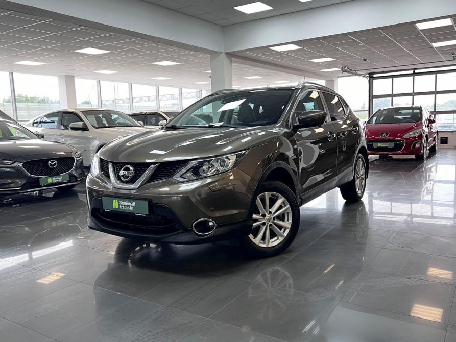 Nissan Qashqai II Тверь  - изображение 1