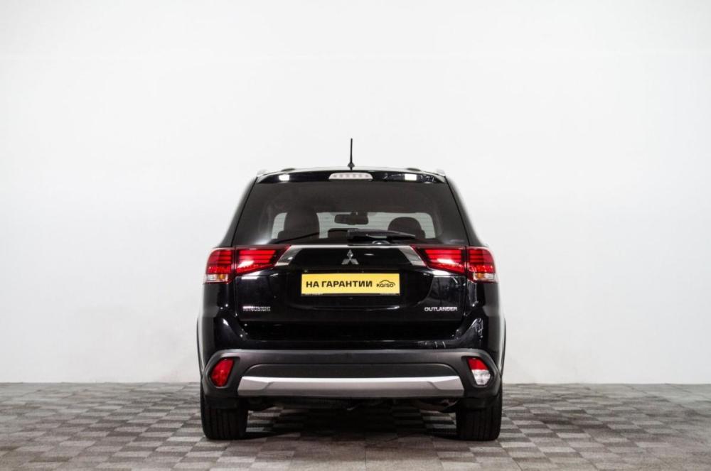 Mitsubishi Outlander III Рестайлинг Сургут  - изображение 6