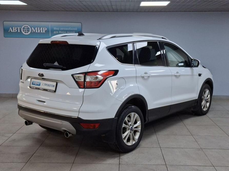 Ford Kuga II Рестайлинг Москва  - изображение 5