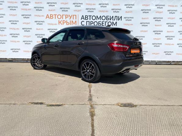 Lada (ВАЗ) Vesta I с пробегом 2020 года, цена 1 080 000 рублей, 104432 км, универсал, Автокод Объявления