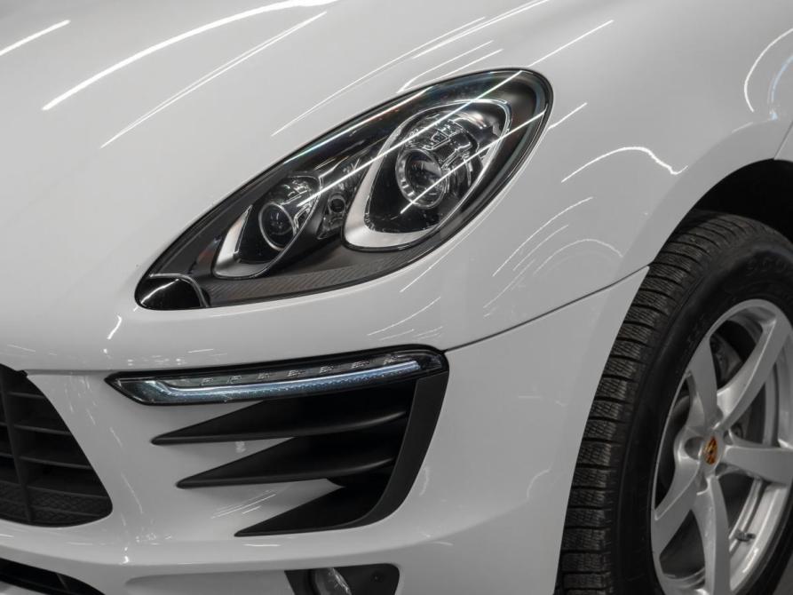 Porsche Macan I Москва  - изображение 27