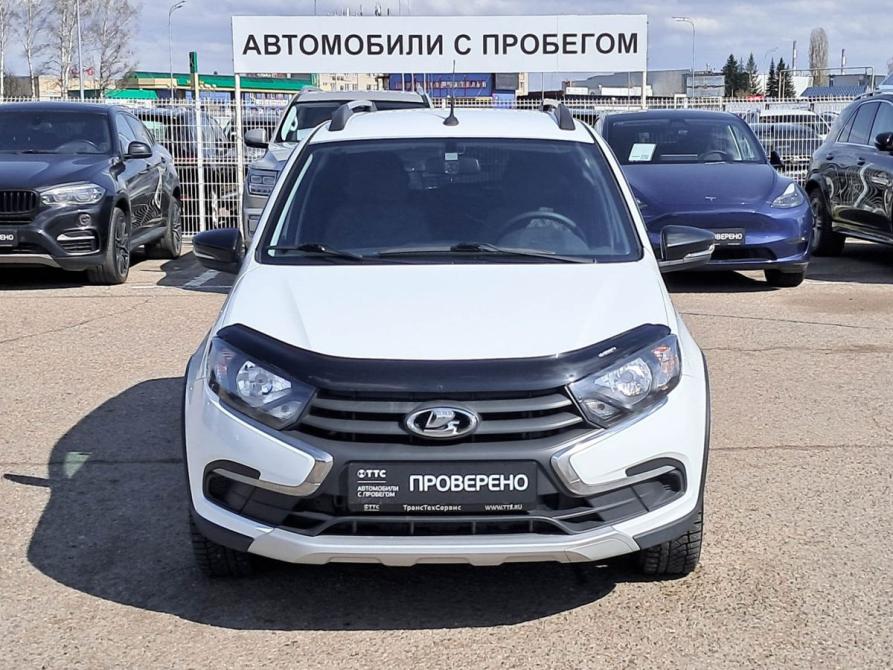 Lada (ВАЗ) Granta I Рестайлинг Набережные Челны  - изображение 2