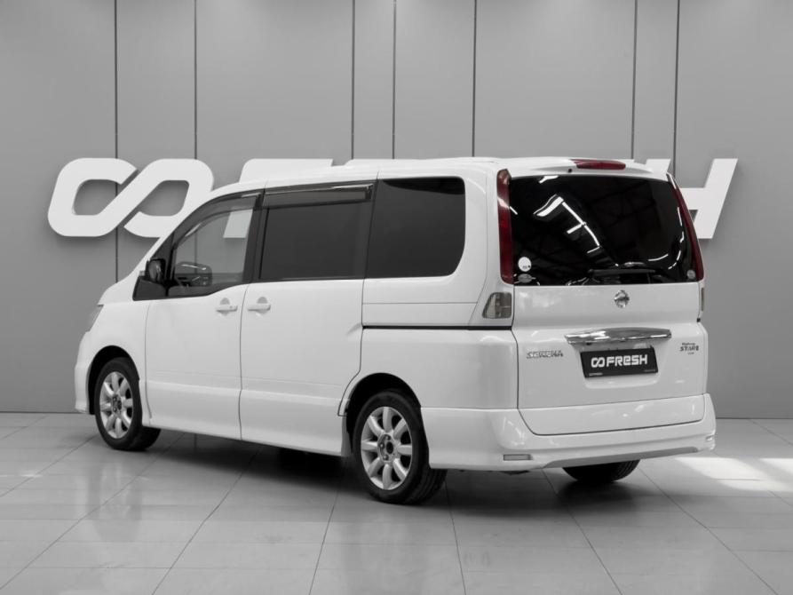 Nissan Serena III (C25) Ростов-на-Дону  - изображение 2