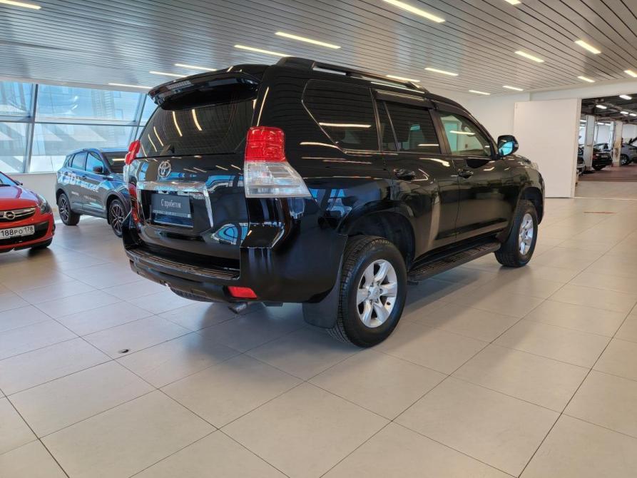 Toyota Land Cruiser Prado 150 Series Санкт-Петербург  - изображение 2