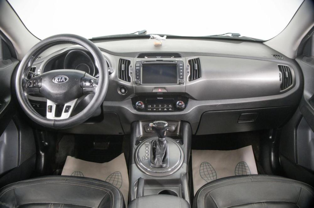 Kia Sportage III Пермь  - изображение 14