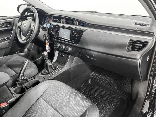 Toyota Corolla XI (E160 E170 E180) с пробегом 2015 года, цена 1 223 000 рублей, 137020 км, седан, Автокод Объявления