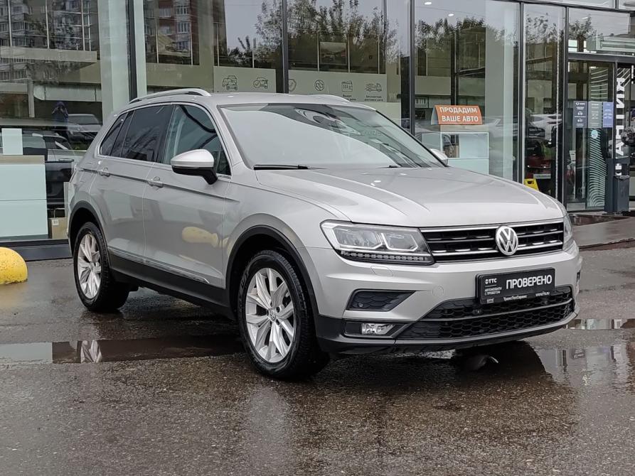 Volkswagen Tiguan II Ижевск  - изображение 3