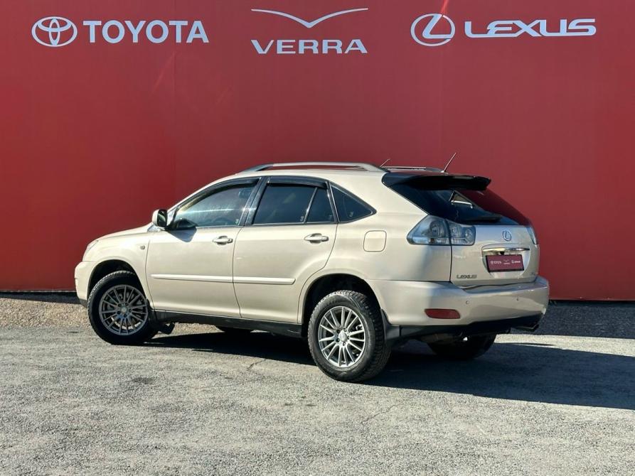 Lexus RX II Рестайлинг Пермь  - изображение 3