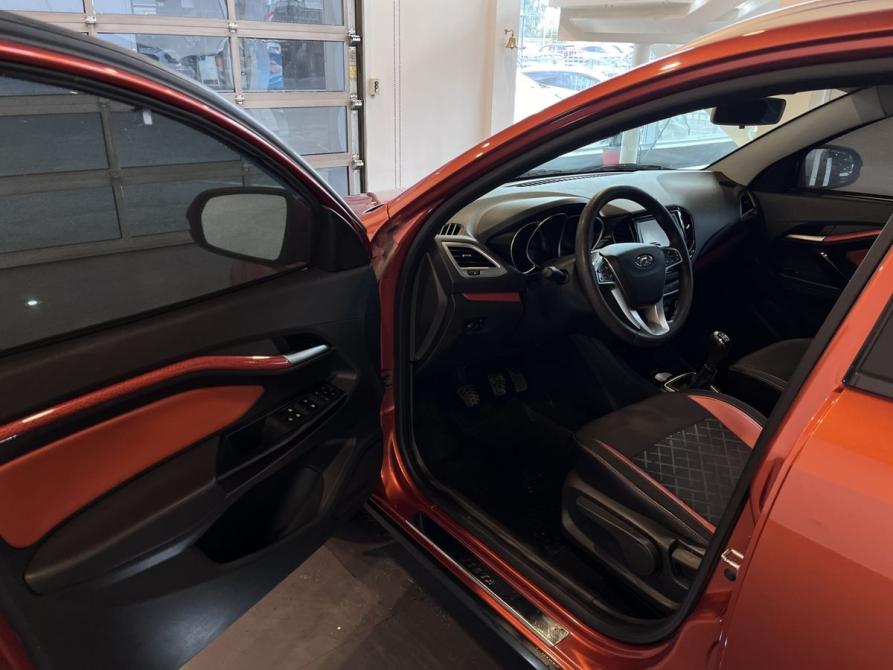Lada (ВАЗ) Vesta I Чебоксары  - изображение 17