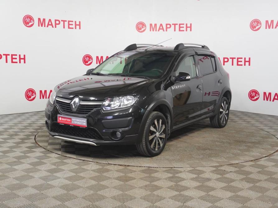 Renault Sandero II Вологда  - изображение 1