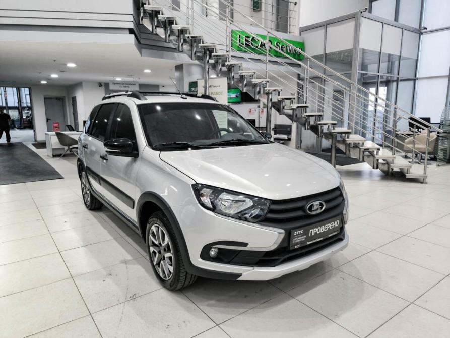 Lada (ВАЗ) Granta I Рестайлинг Казань  - изображение 3