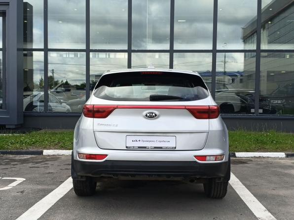 Kia Sportage IV с пробегом 2018 года, цена 1 969 000 рублей, 116398 км, внедорожник, Автокод Объявления