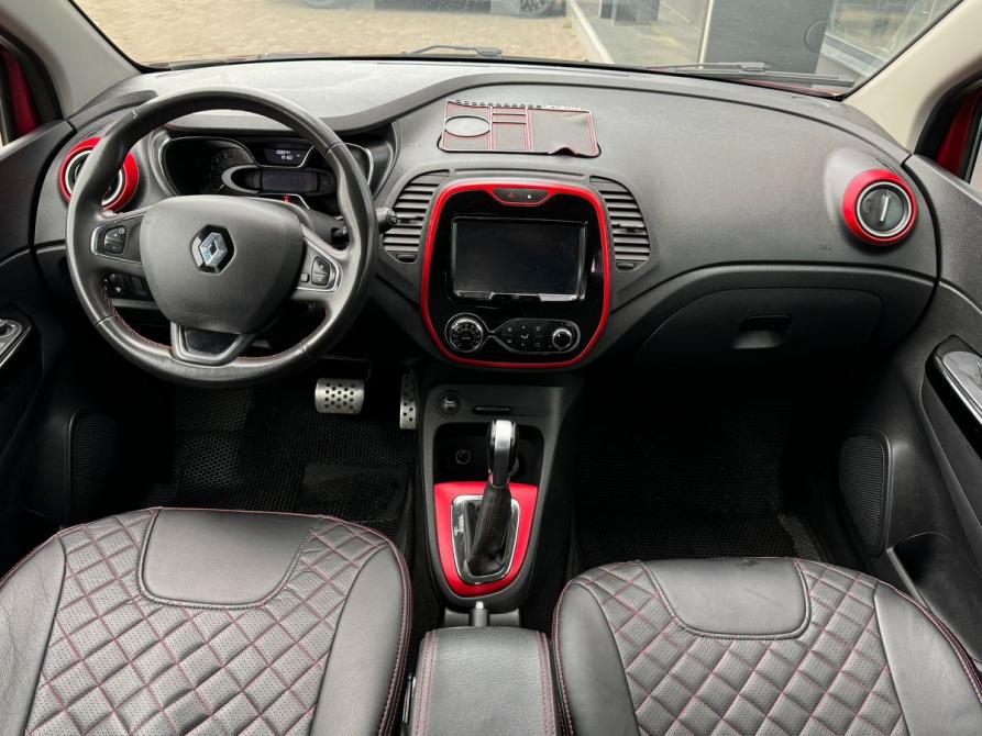 Renault Kaptur I Архангельск  - изображение 13