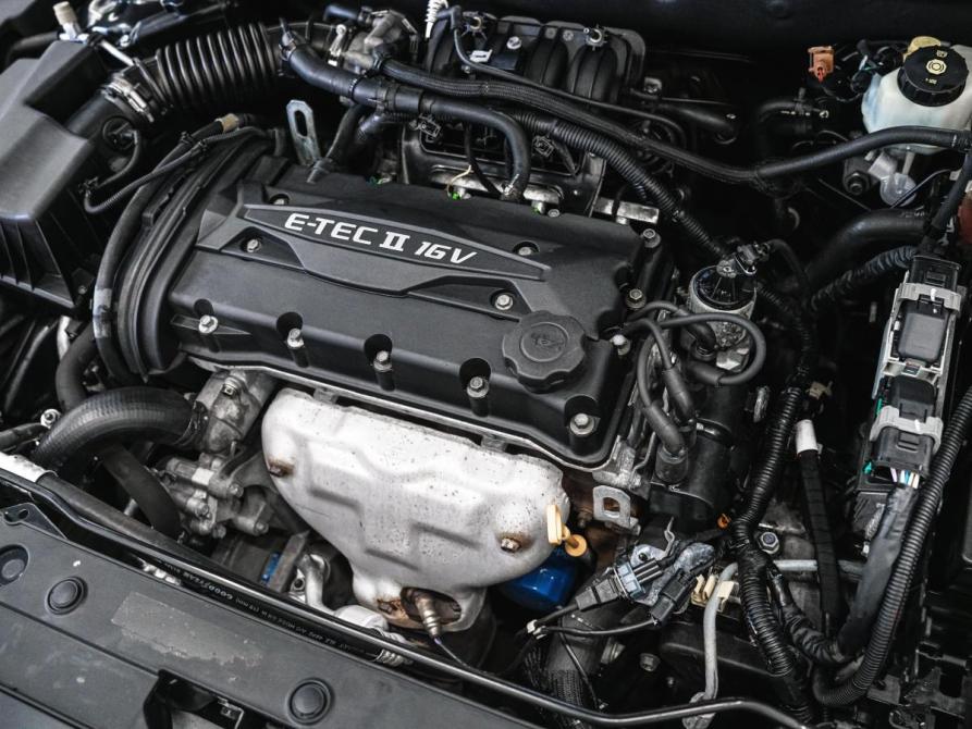 Chevrolet Cruze I Рестайлинг Красноярск  - изображение 26