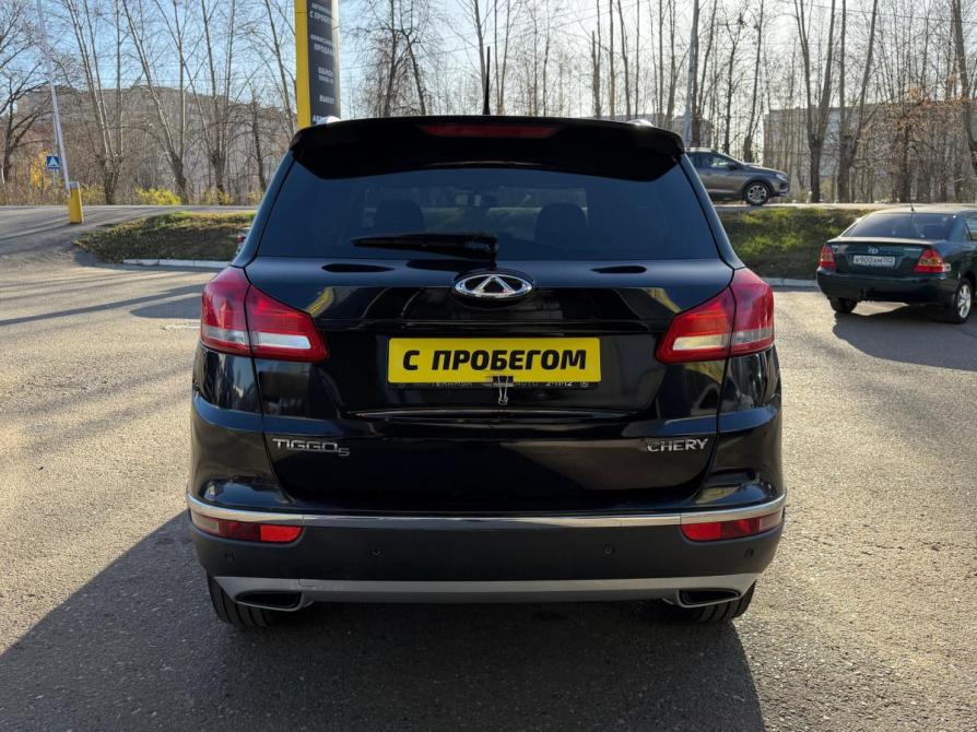 Chery Tiggo 5 I Рестайлинг Нефтекамск  - изображение 5
