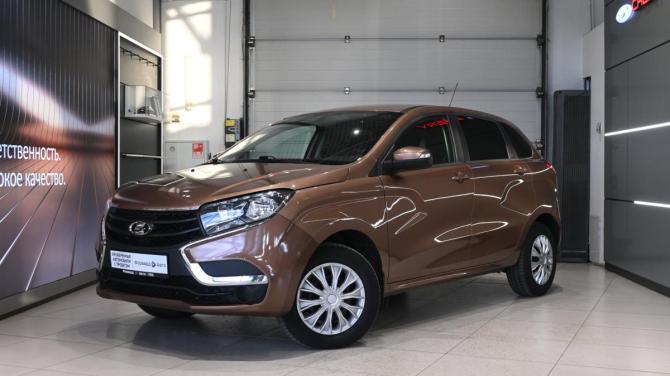 Lada (ВАЗ) XRAY I с пробегом 2019 года, цена 795 000 рублей, 71084 км, хэтчбек, Автокод Объявления