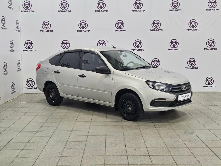 Lada (ВАЗ) Granta I Рестайлинг Тольятти  - изображение 3