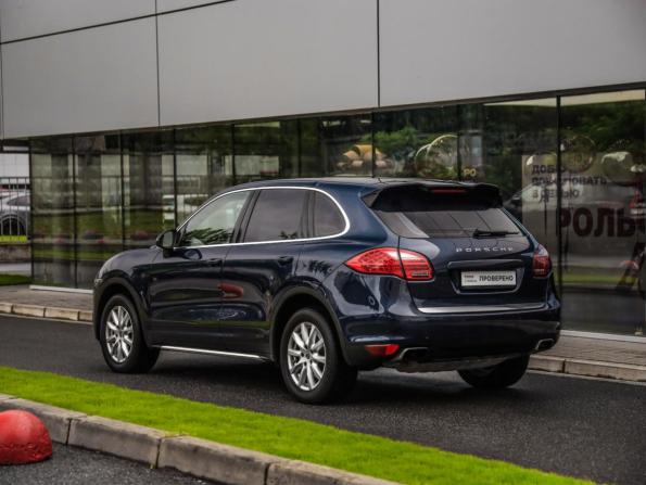 Porsche Cayenne II (958) с пробегом 2013 года, цена 2 699 000 рублей, 171299 км, внедорожник, Автокод Объявления