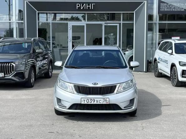 Kia Rio III с пробегом 2014 года, цена 748 000 рублей, 191153 км, седан, Автокод Объявления