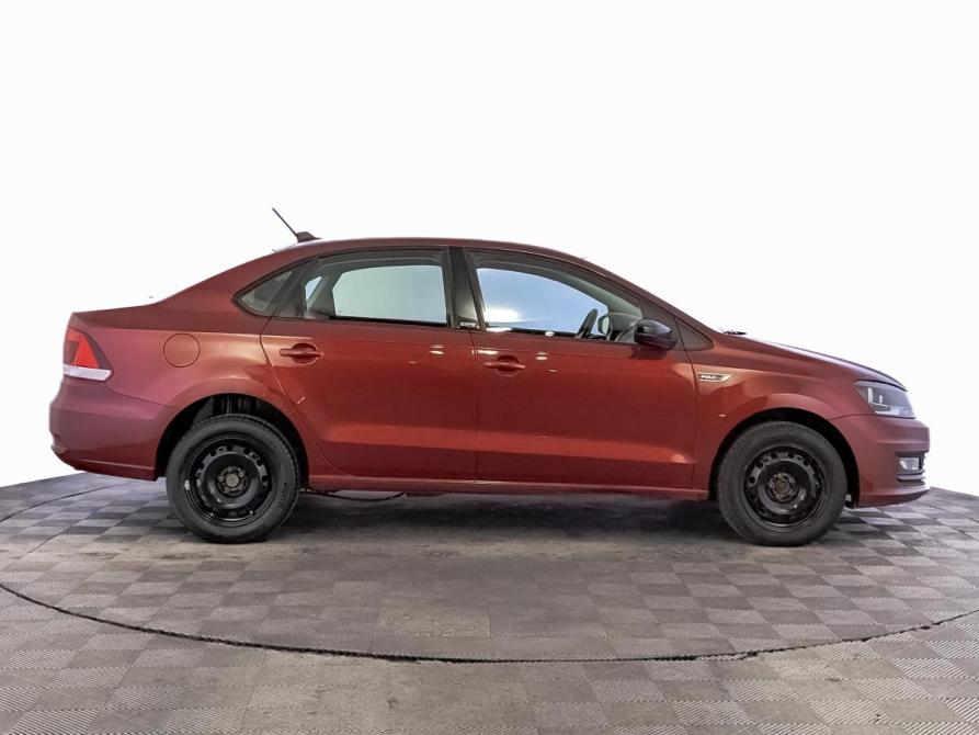 Volkswagen Polo V Рестайлинг Москва  - изображение 4